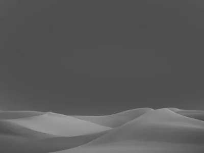 Imperial Dunes II — fine art print by Alex Hoerner