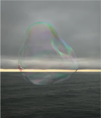 Surface Tension II — fine art print by Alex Hoerner