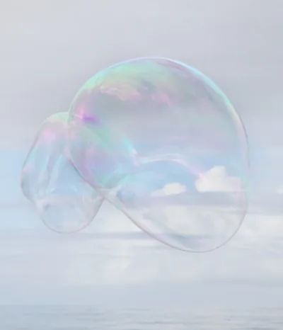 Surface Tension V — fine art print by Alex Hoerner